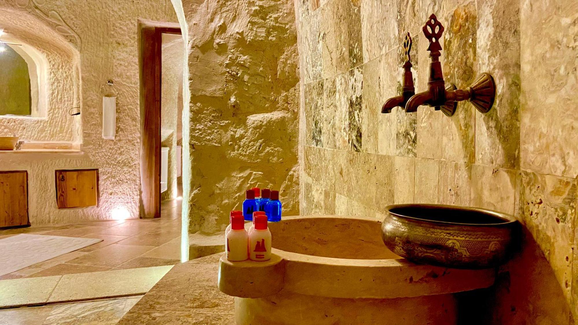 فندق ذا فيليج كابف غوريمِيه الغرفة الصورة
