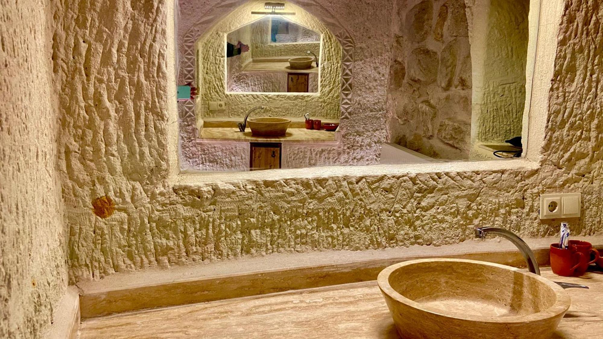 فندق ذا فيليج كابف غوريمِيه الغرفة الصورة